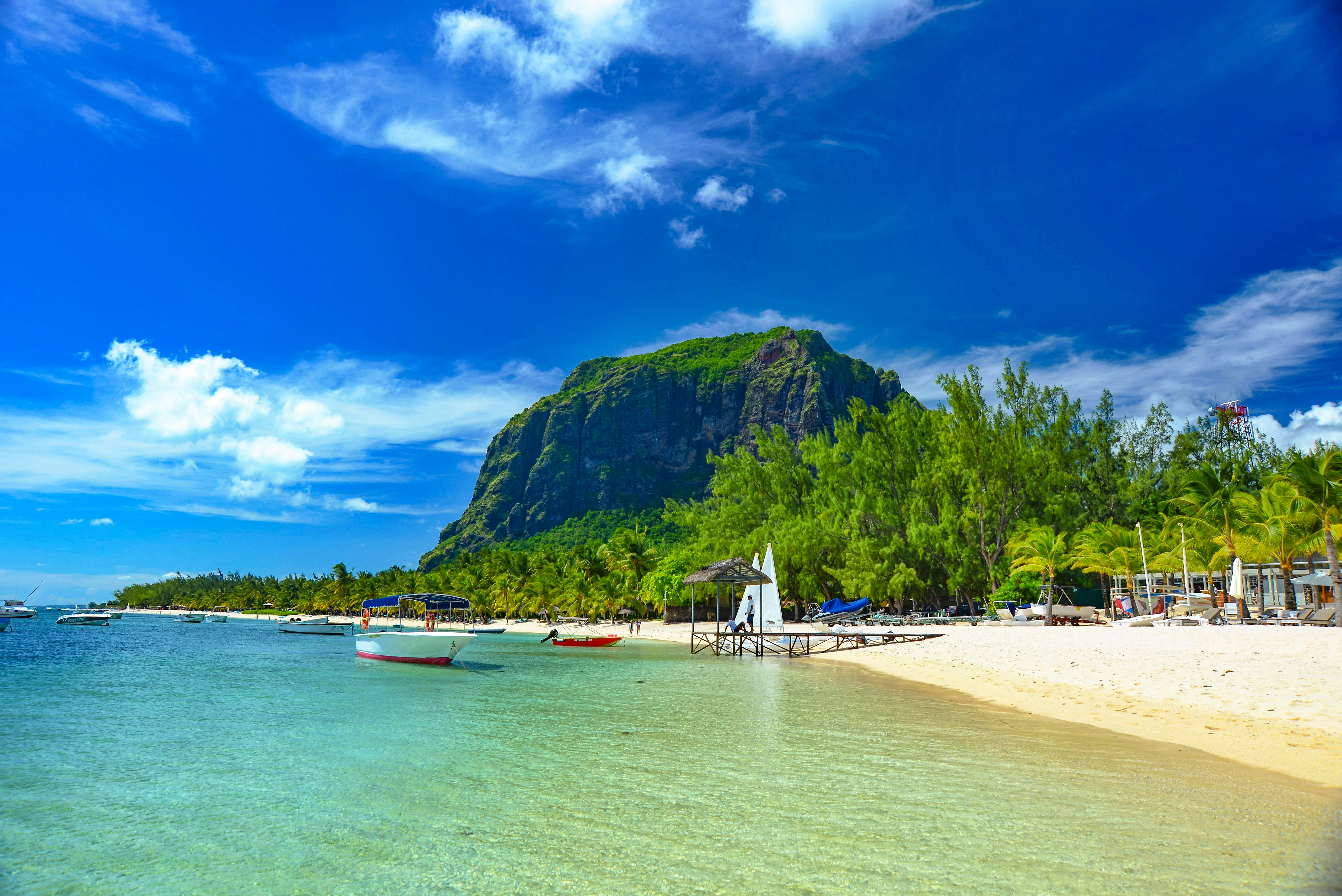 Mauritius tour package