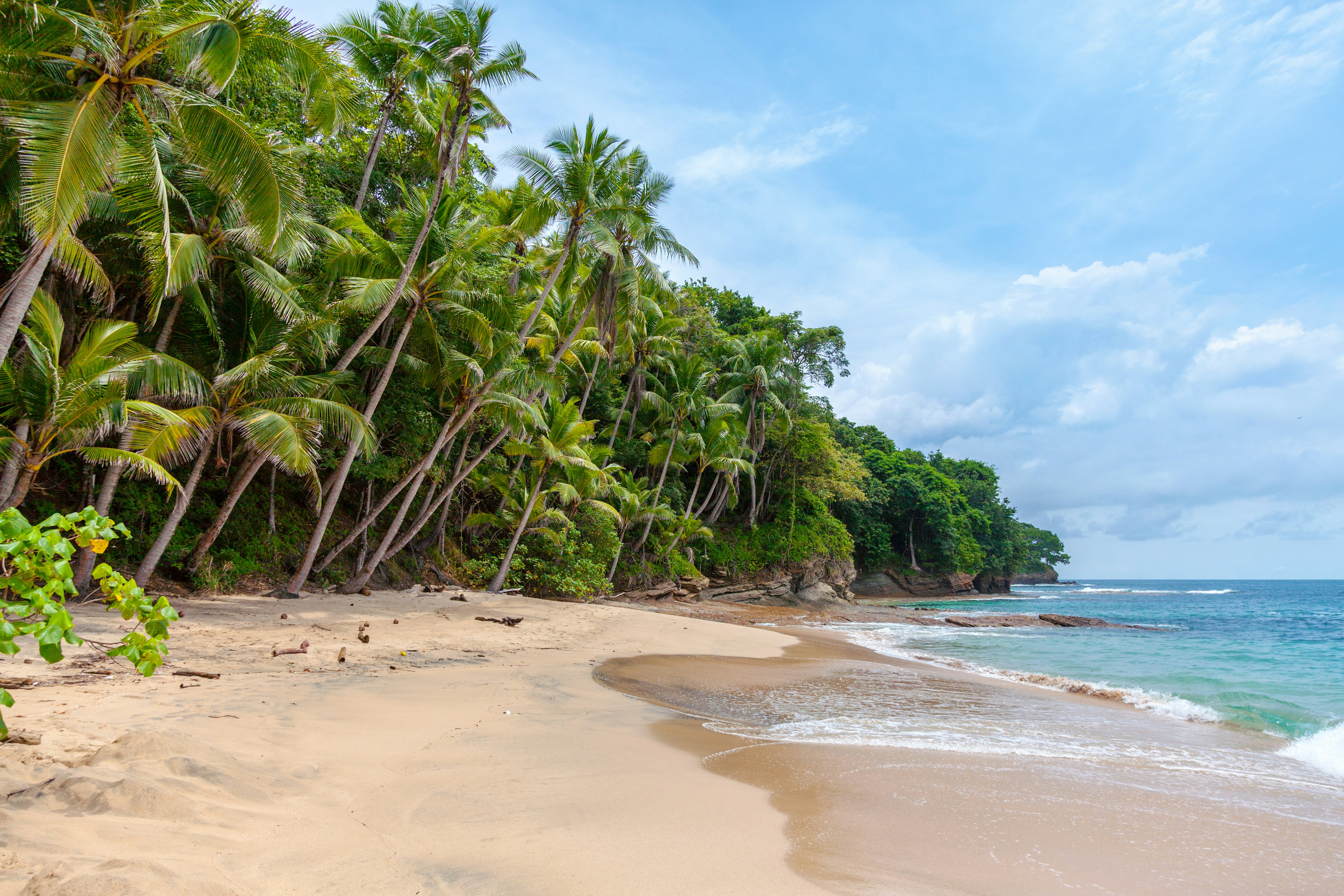 Beaches