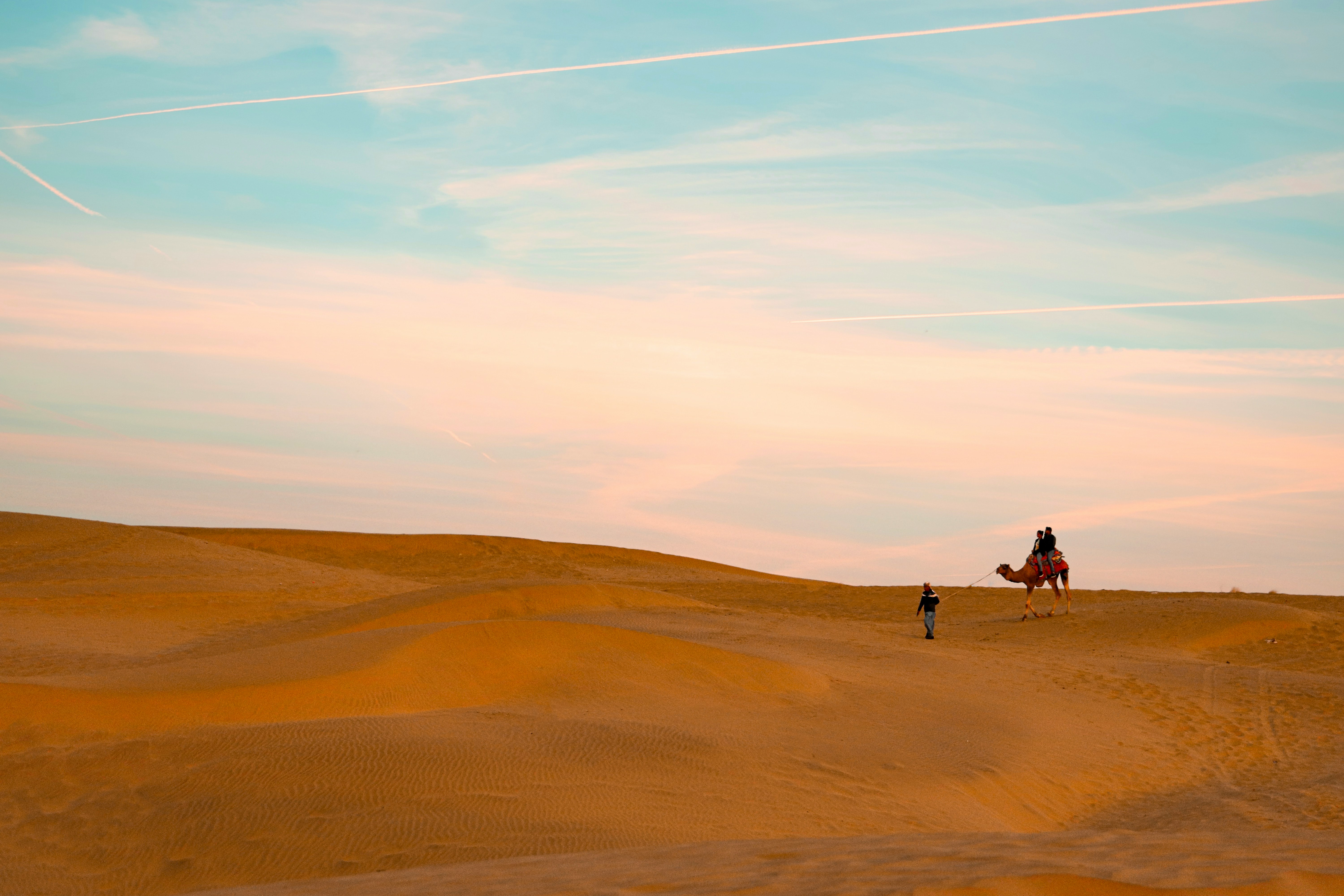 Deserts