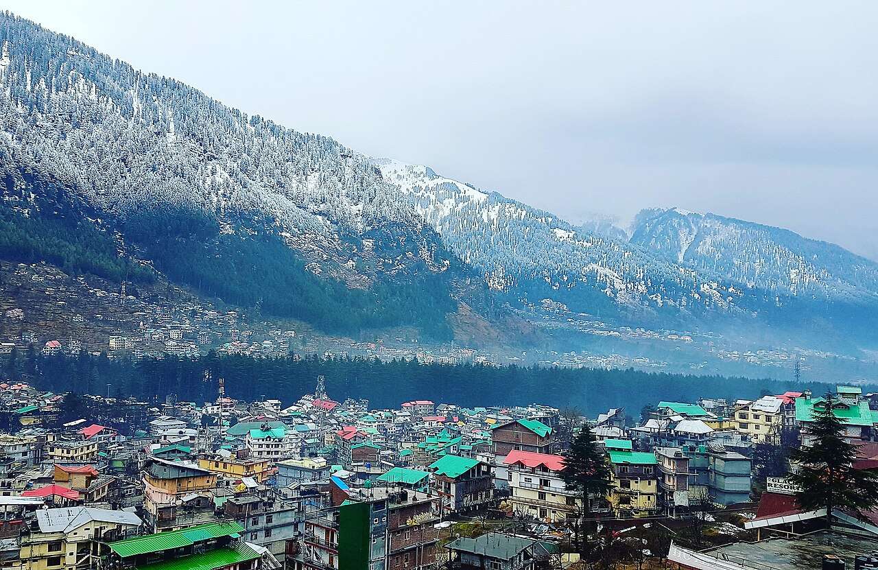 Manali tour packages
