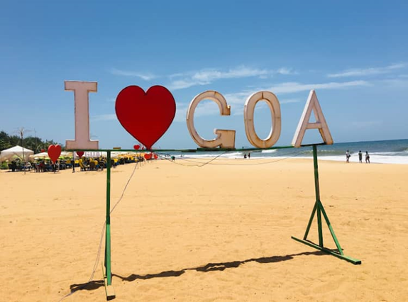 Coastal Calm: 4 Nights in Goa