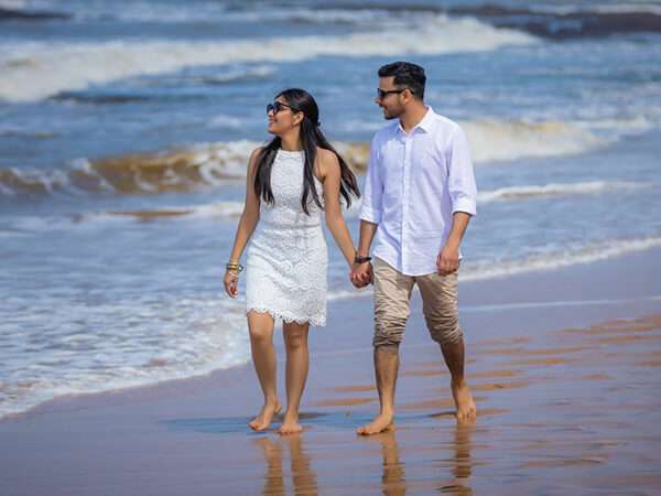 Tides of Love: 5-Day Honeymoon in Goa