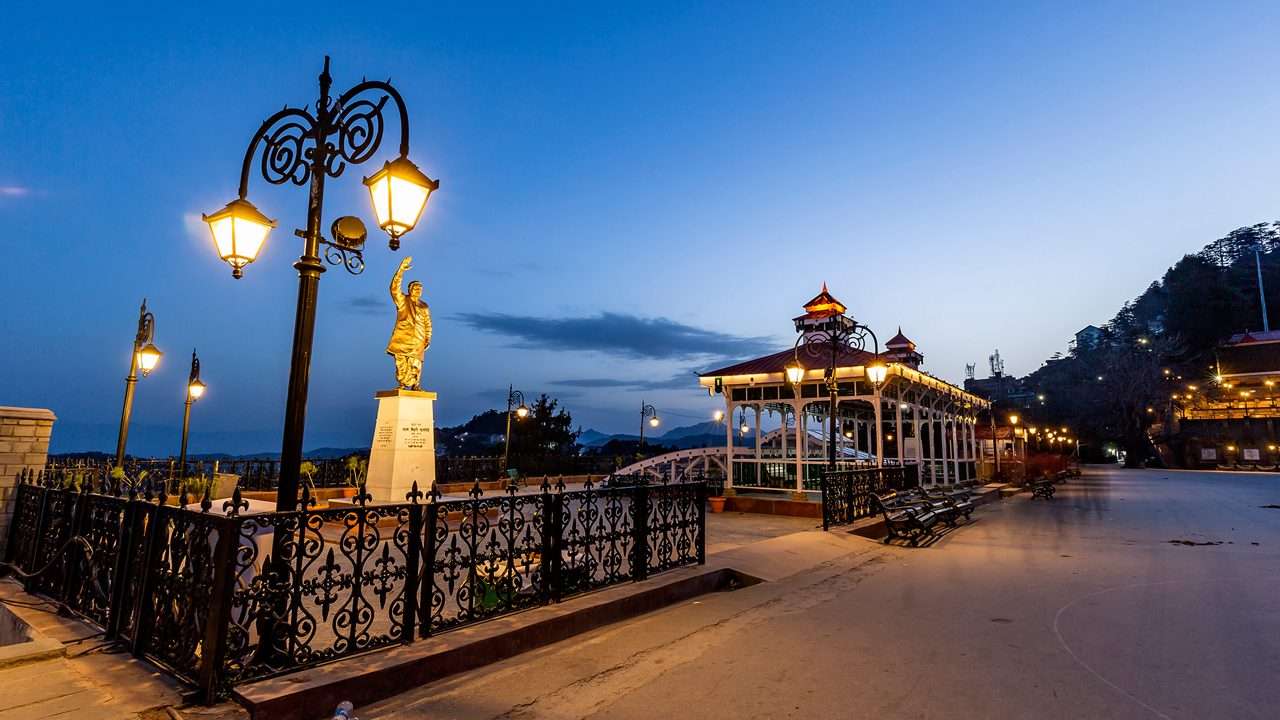 Majestic Shimla–Manali