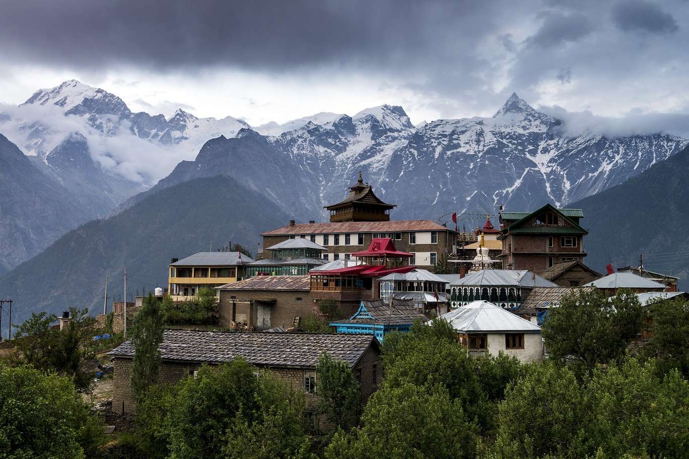 Twin Gems of Himachal