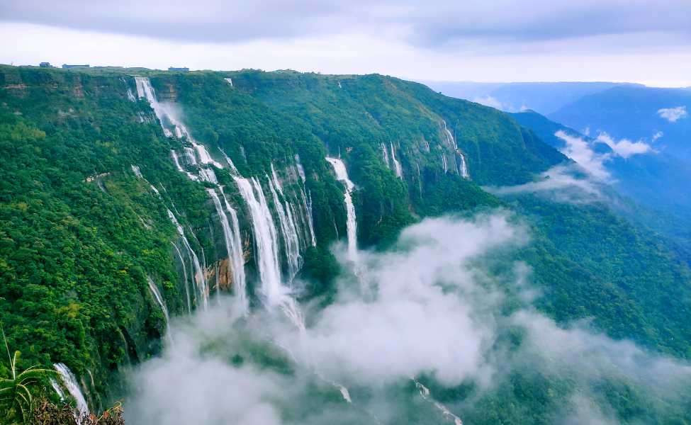 Meghalaya Nature Trails